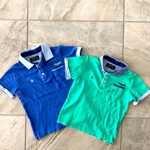 Spanish Mayoral Polo Shirts